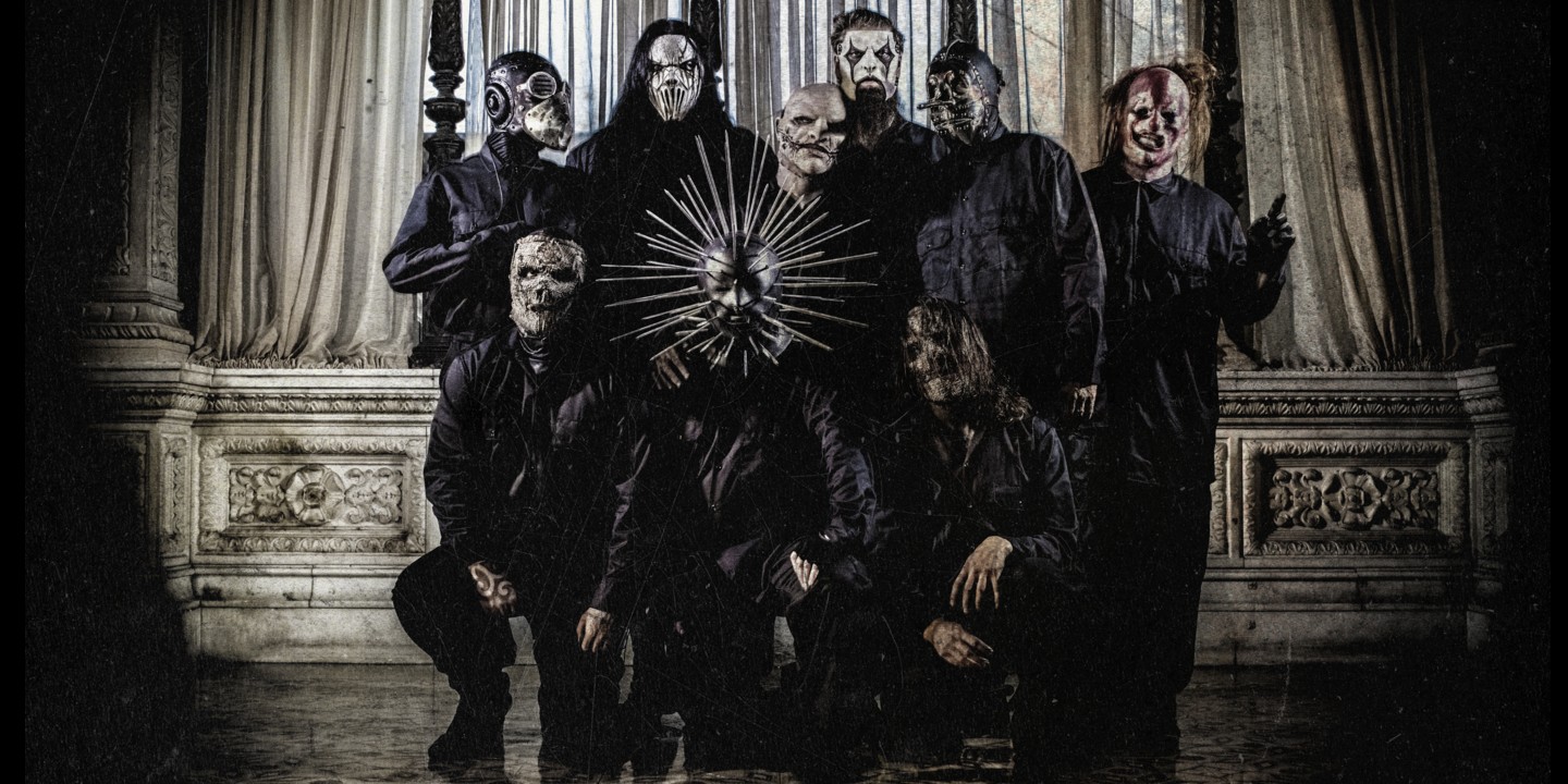 Slipknot Releases Brutal Surprise Track All Out Life For Halloween